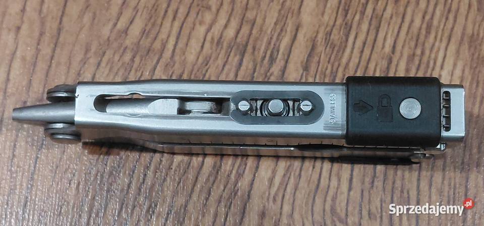 Multitool Gerber MP600 Needlenose Silver 3 Wrocław