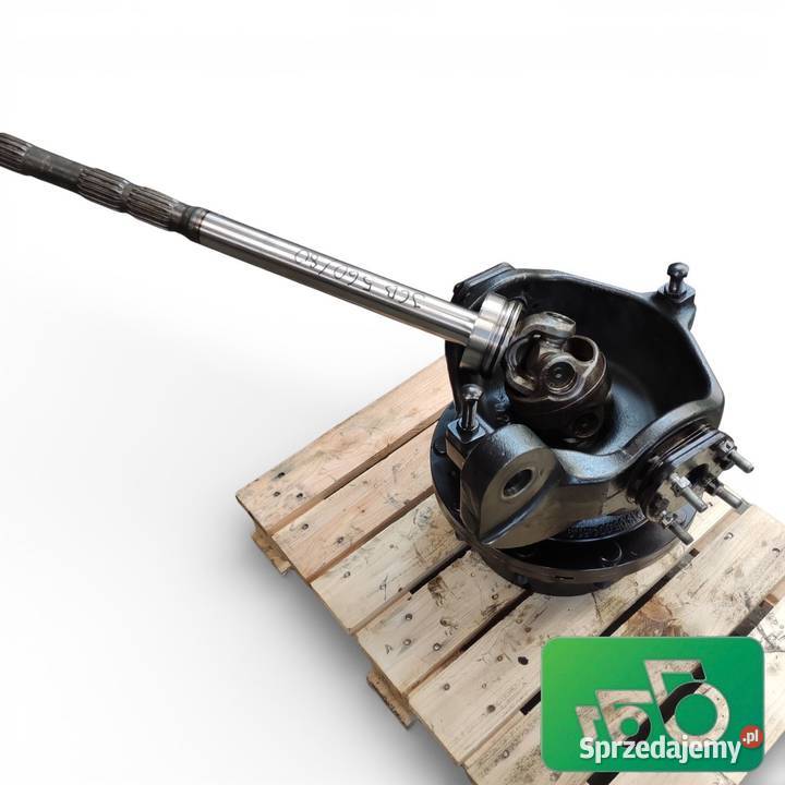 Zwolnica Zwrotnica 21306004619 Piasta Półoś JCB wielkopolskie Wilkowo