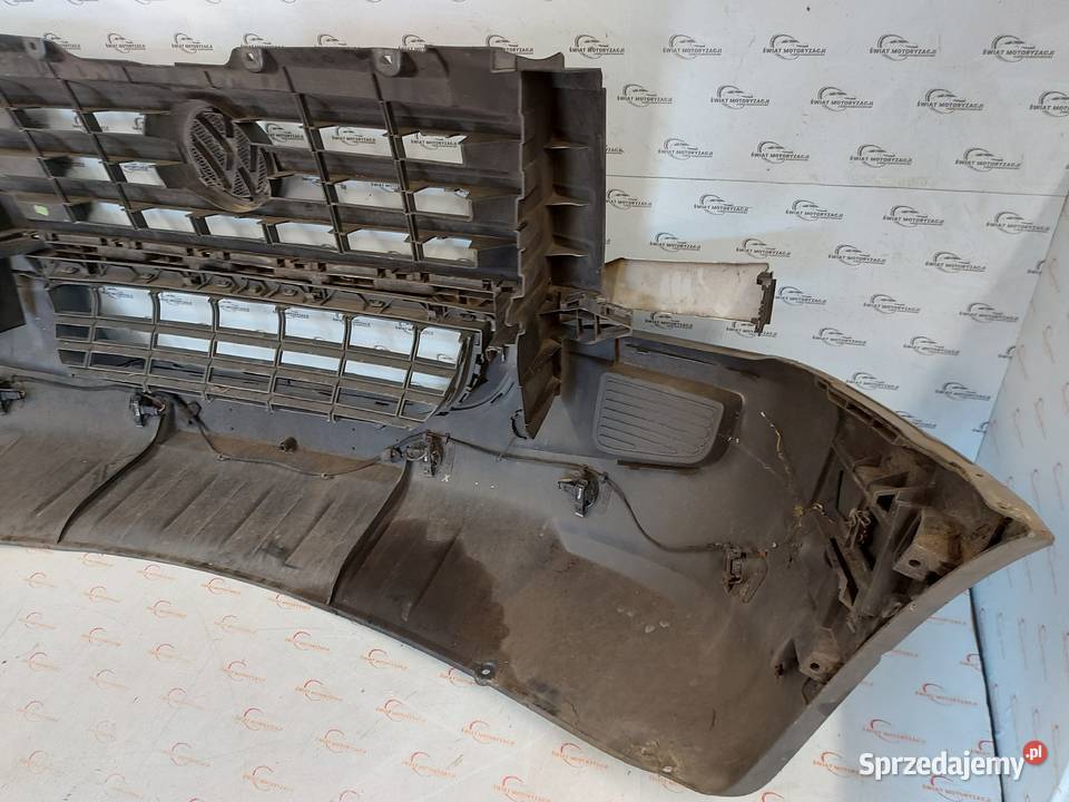 VW CRAFTER I LIFT 16r zderzak przód Kielce