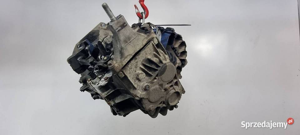 SKRZYNIA BIEGÓW FORD MONDEO MK3 104J304135624 osobowe kujawsko-pomorskie