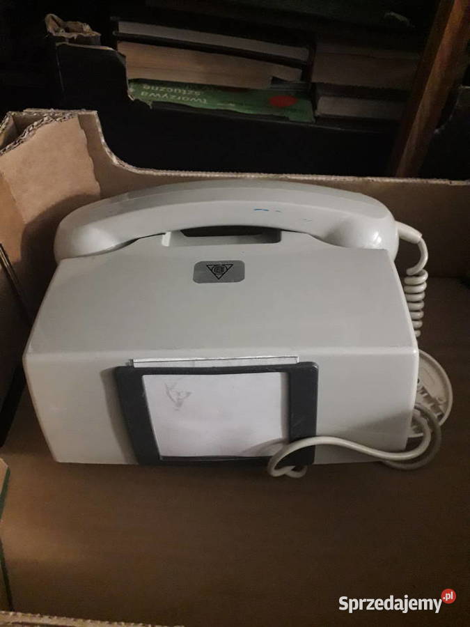 Telefon na korbkę Telefony przewodowe Warszawa