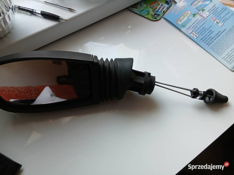 lusterko boczne lewe do punto II osobowe Wałbrzych