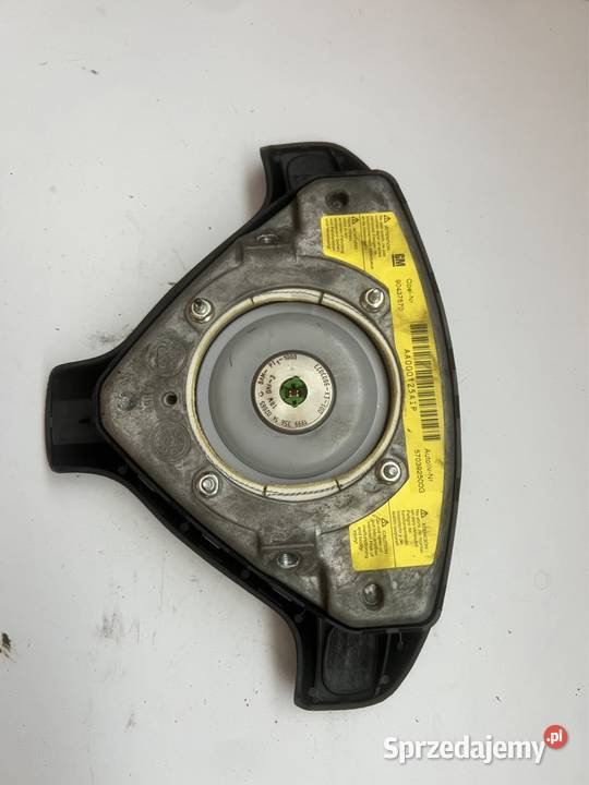 Poduszka powietrzna AIRBAG Opel Zafira A Ostrzeszów