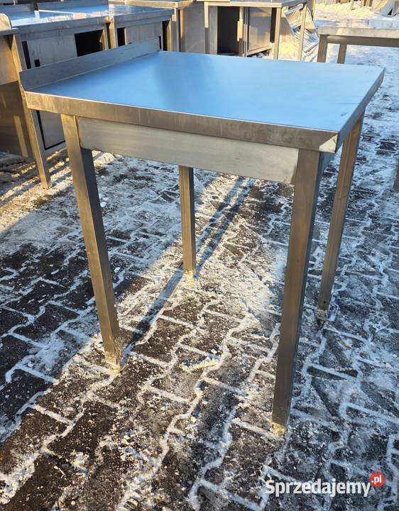 Stół Gastronomiczny 607085 M1337 N Nowe Skalmierzyce