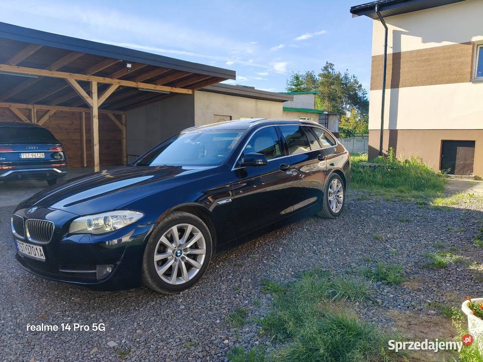 BMW f11 20 diesel automat panorama szyberdach Starachowice