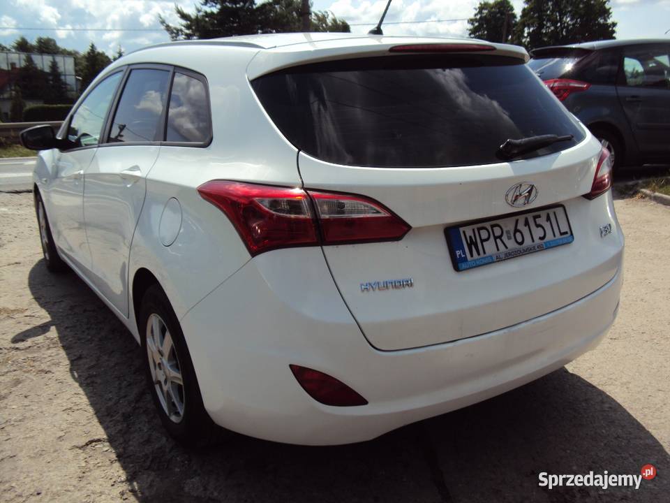 I30 lift ledy zamiana Pruszków