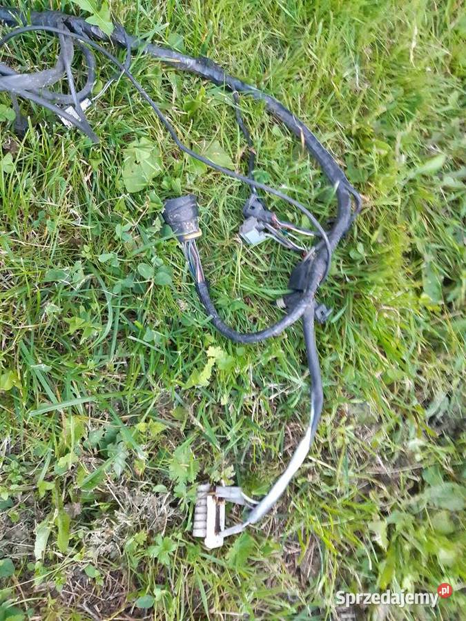 Kompletna wiązka elektryczna ford Transit Wiązki elektryczne zachodniopomorskie Szczecin