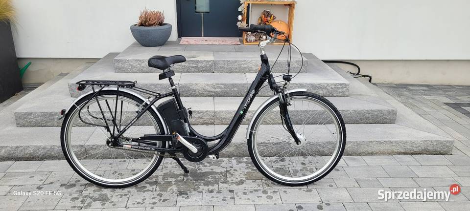 Rower elektryczny 28 Strzelce Opolskie