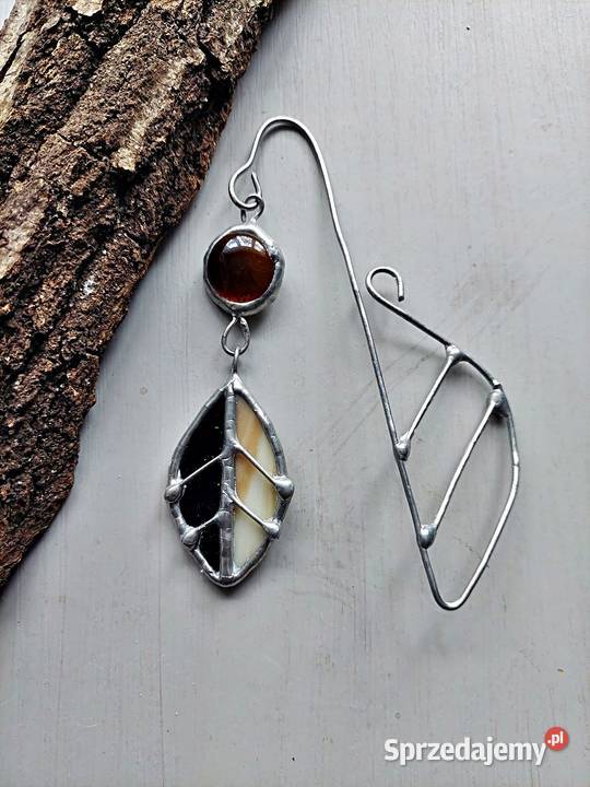 zakładka do książki barwy jesieni czekolada Piekary Śląskie sprzedam