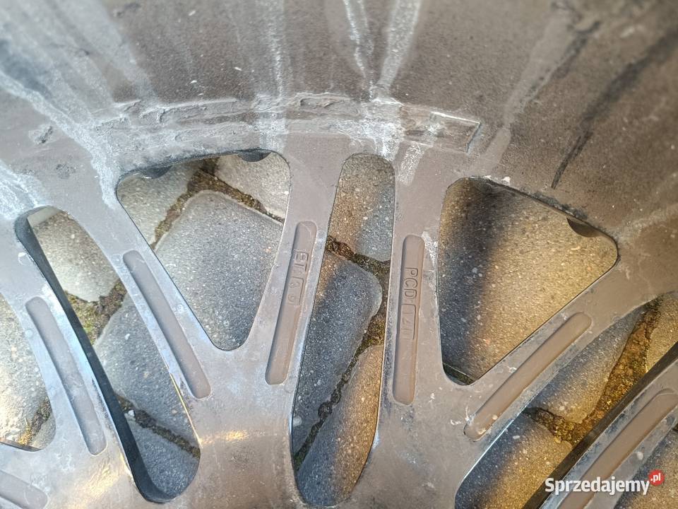 Felgi 5x120 R19 Rant aluminiowe Kęty