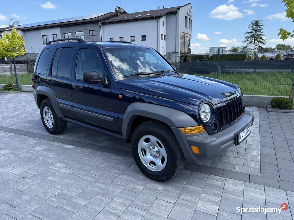 Jeep cherokee isofix Myślenice