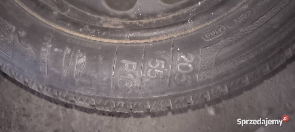 Felgi Stalowe 16 Renault