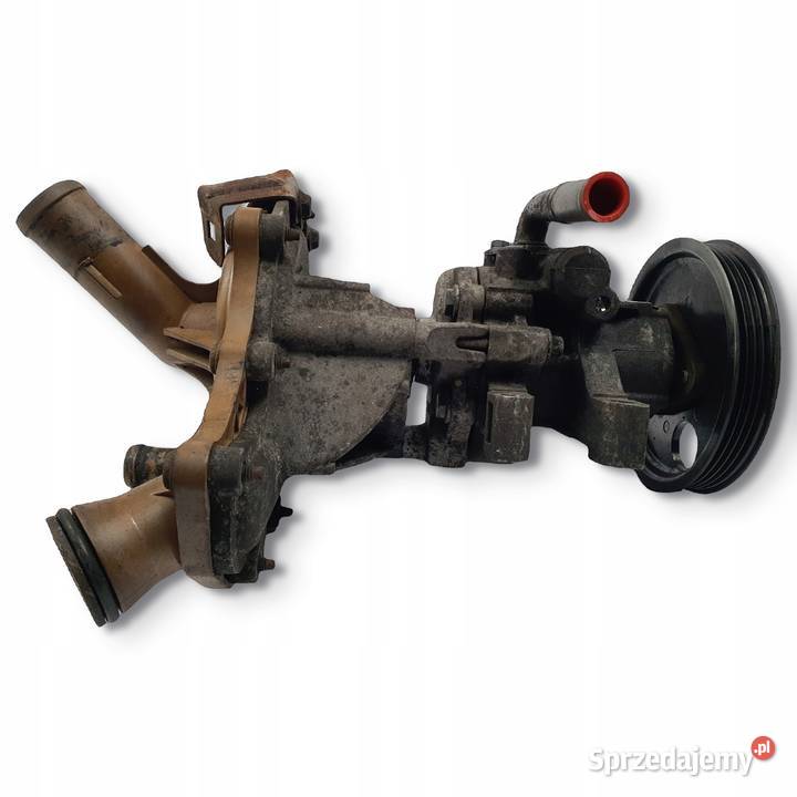 POMPA WSPOMAGANIA Ford Transit MK7 VII 22 TDCI Chełm