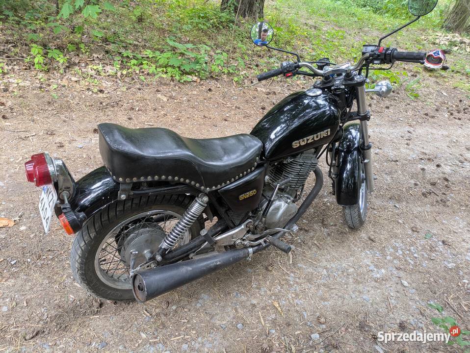 Suzuki GN 400 nie wsk gn jawa Yamaha nieuszkodzony