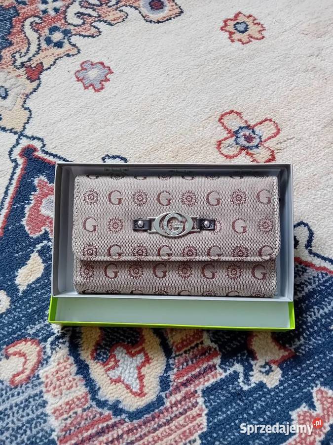 nowy efektowny i ekologiczny portfelik Dla kobiet mazowieckie Warszawa