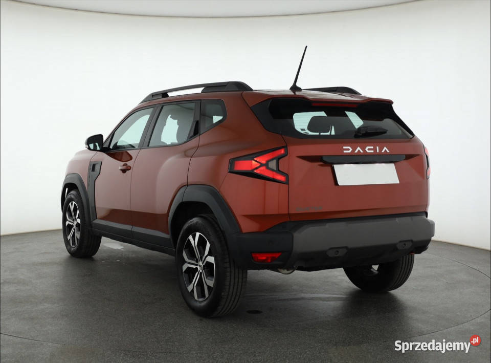 Dacia Duster 12 TCe poduszka powietrzna Piaseczno