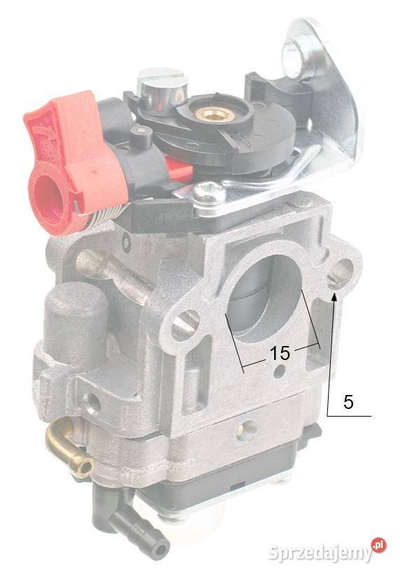 Gaźnik Walbro WYK214 Cifarelli M3A 0611700 Opalenica