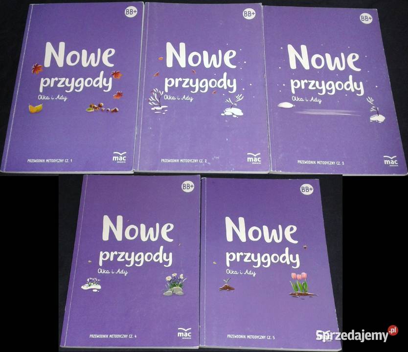 Nowe przygody Olka i Ady Poziom BB Przewodnik lubelskie Chełm sprzedam