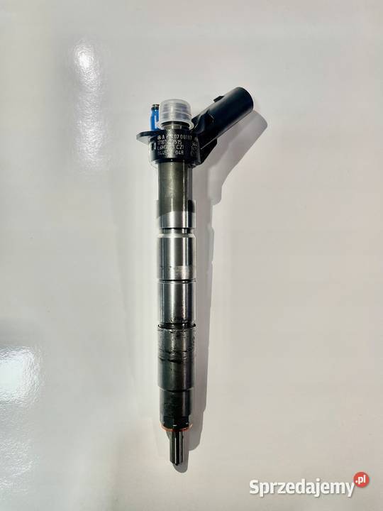 MERCEDESM WTRYSKIWACZ MERCEDES 20 CDI 0445117048 Kartuzy