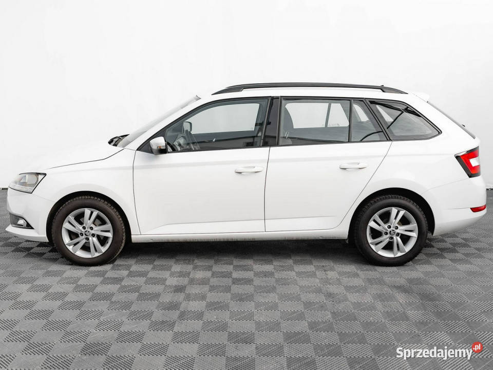 koda Fabia SK885XA10 TSI Ambition Czcof relingi dachowe Pępowo