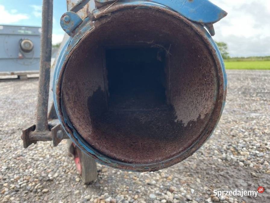 Dmuchawa do zboża Kongskilde TRL 150