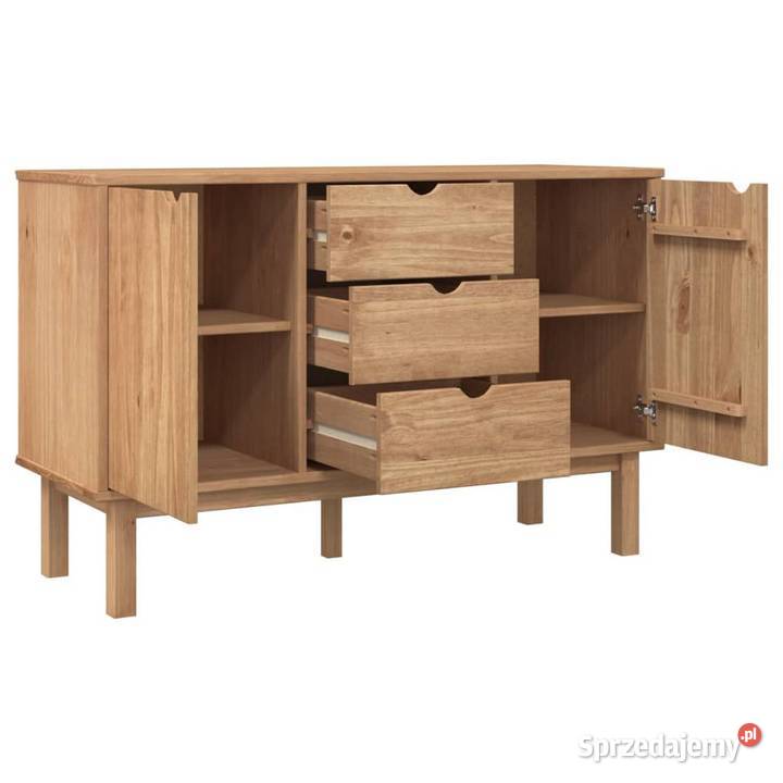 vidaXL Szafka OTTA 1135x43x73 lita Warszawa