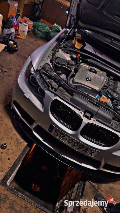 BMW e90 330i LPG 3000cm3 Krasnystaw