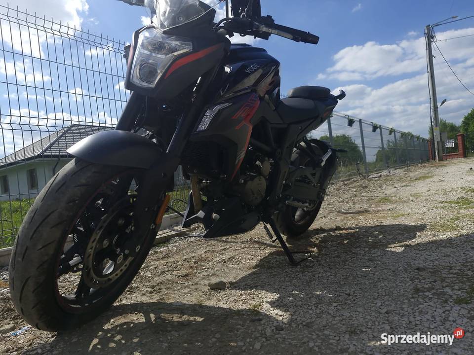 VOGE 300R VOGE Bochnia