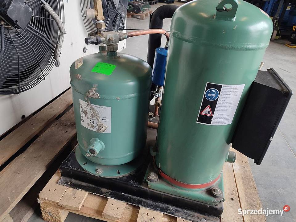 Sprężarka chłodnicza Bitzer ESH736Y40S 36m 23kW Niedźwiedź
