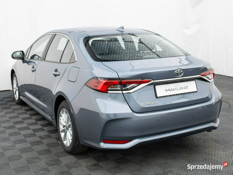 Toyota Corolla WJ8293L15 Comfort Kcofania 2 możliwa zamiana Gdańsk