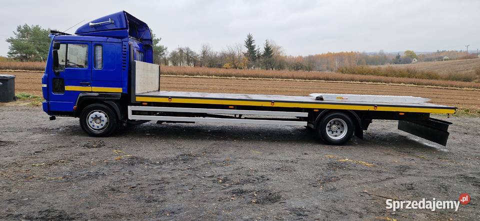 Volvo fl6 Dmc 12 Pomoc Drogowa sprzedam