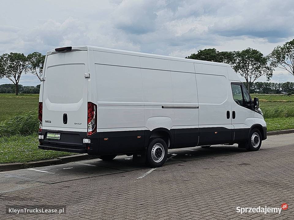 Iveco DAILY 35S18 L4H2 30 Aut 176pk blaszak 4x2