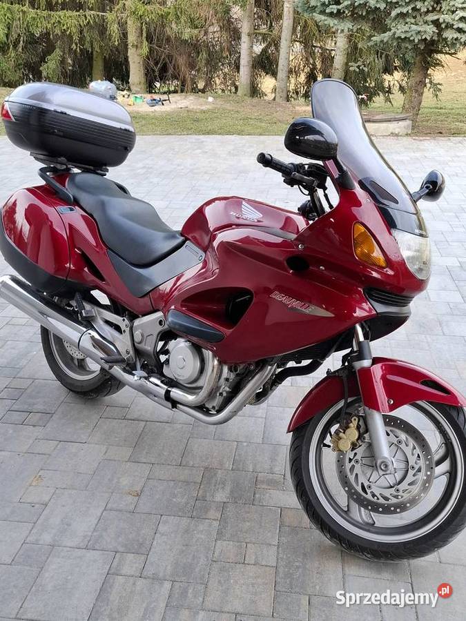 Honda ntv 650 deauville A2 58000km podkarpackie