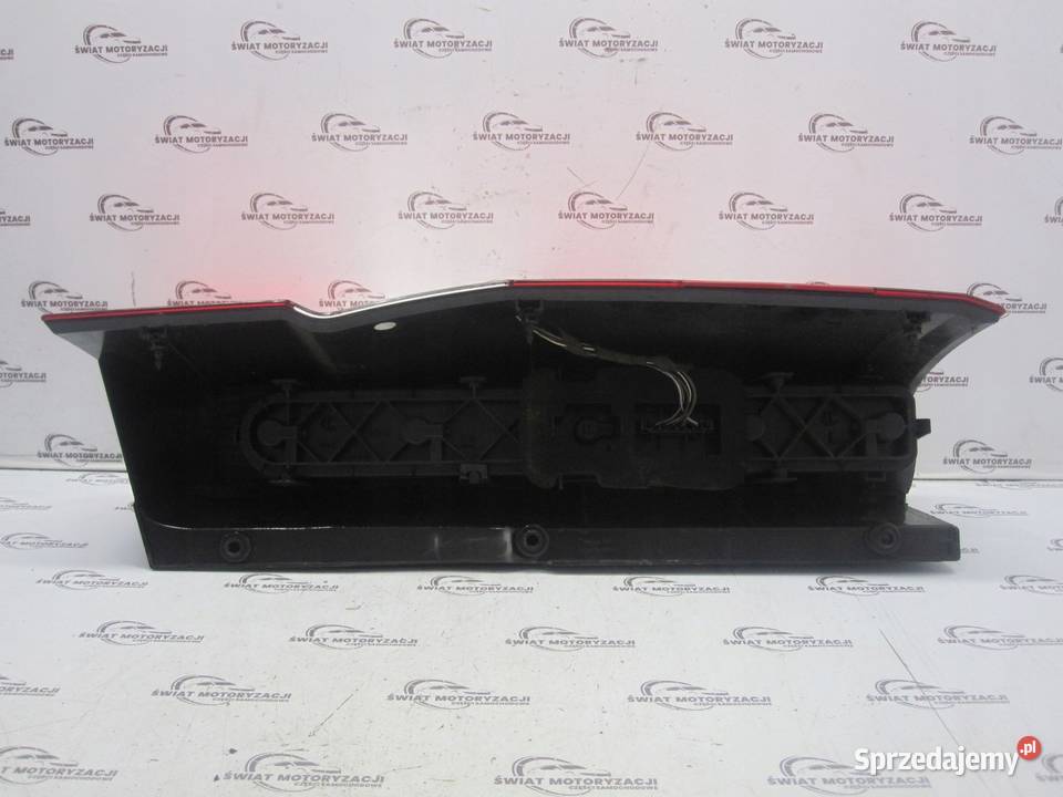 MERCEDES SPRINTER II W906 13r lampa lewa tył Kielce