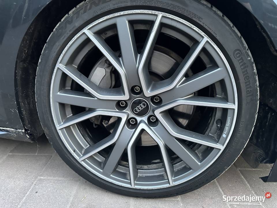 Audi A4 B9 S line 20 TFSI quattro 252 LEGENDARNY