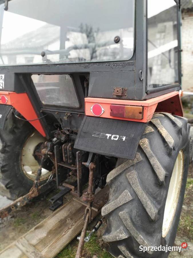 Zetor 7211 Zetor Siedlce