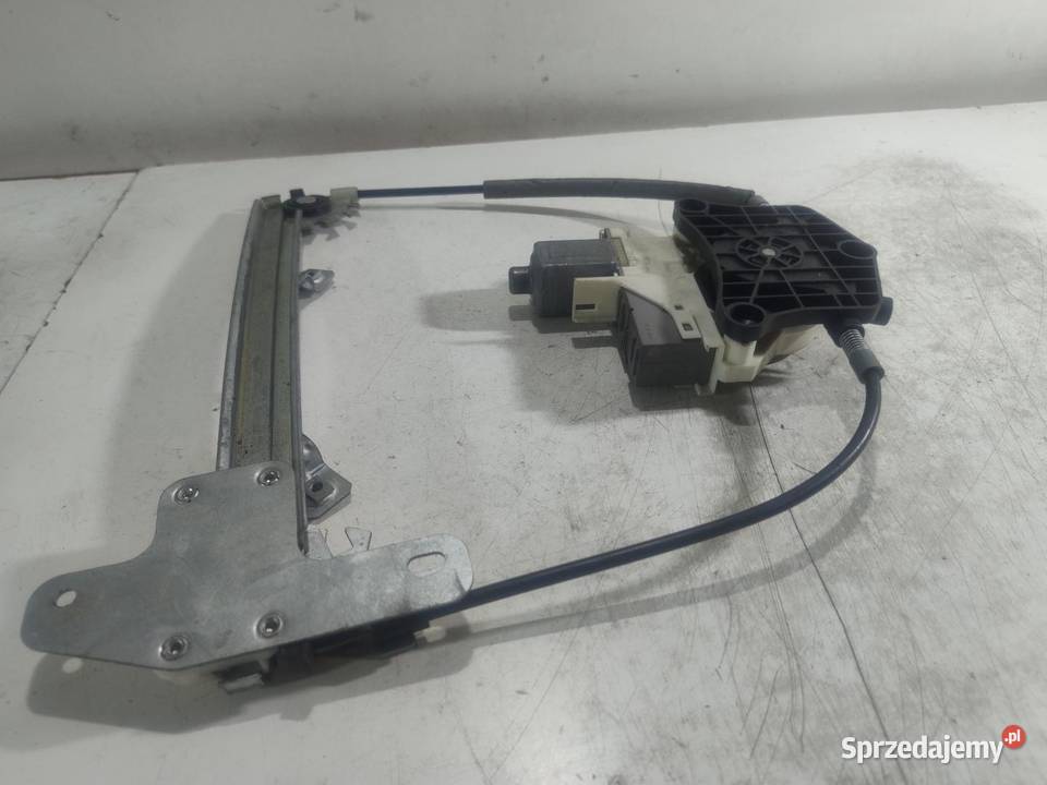 MECHANIZM PODNOŚNIK SZYBY PRAWY TYŁ PEUGEOT 407 sprzedam