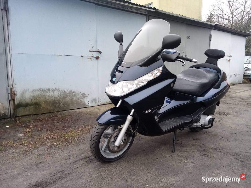 Piaggio x8 125 niski przebieg Poznań sprzedam