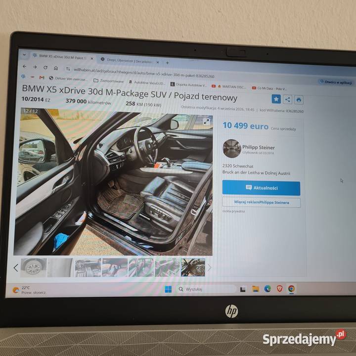 Agregat malarski Graco mark v standard Malarskie Rawicz