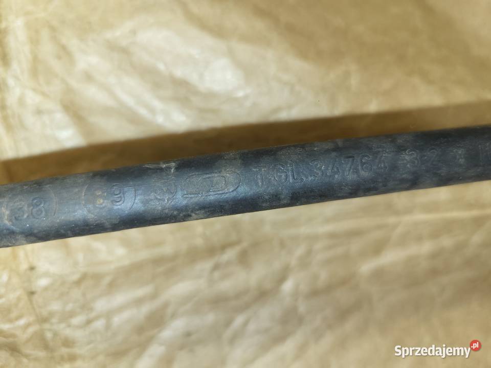 Wartburg 3121 353 Nowe przewody elastyczne Piaseczno sprzedam