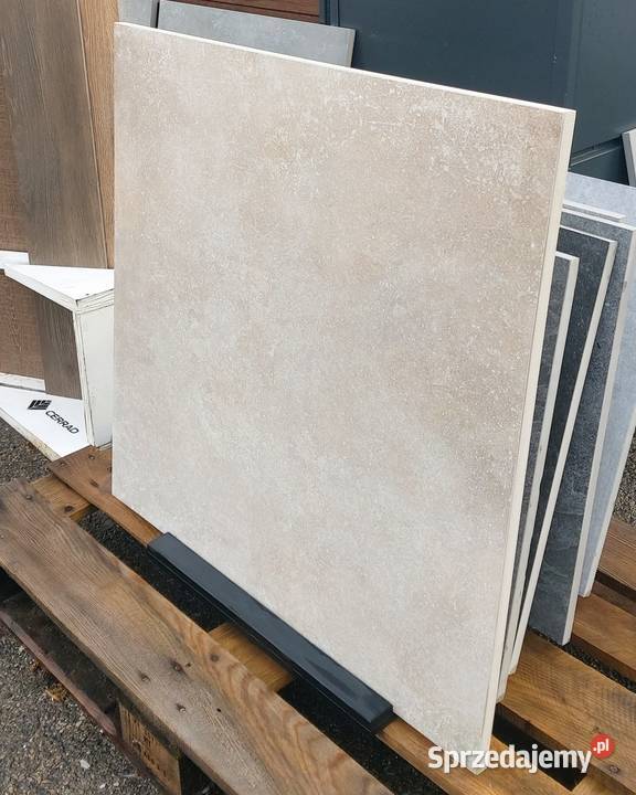 Płyty tarasowe beżowe balknowe 80x80 Montego Płytki podłogowe Radom