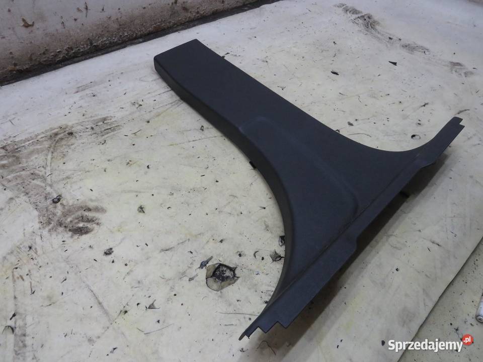 OSŁONA SŁUPKA PRAWA ŚRODKOWA FORD FIESTA MK8 sprzedam