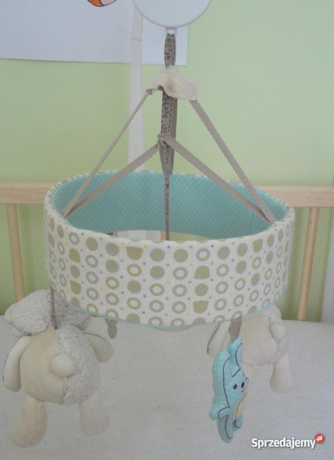 Karuzela do łóżeczka z pozytywką MOTHERCARE Pozostałe kujawsko-pomorskie Bydgoszcz
