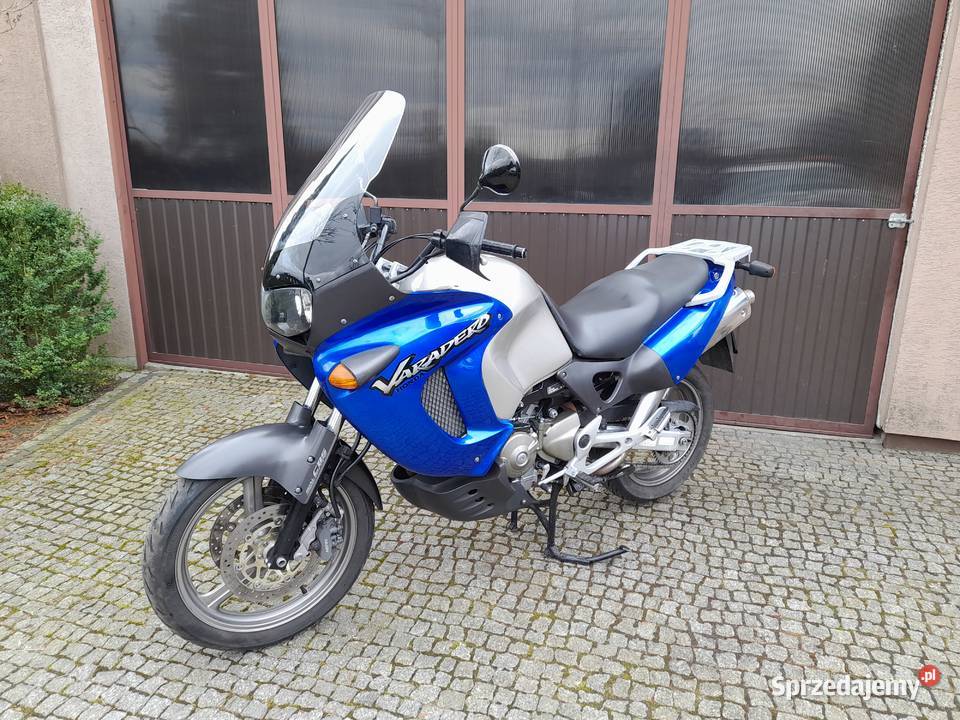 Honda Varadero 1000 XL1000V niski przebieg Rychwał