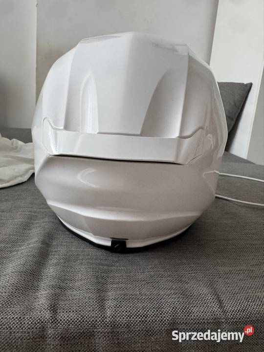 Kask Scorpion Exo biały M sprzedam
