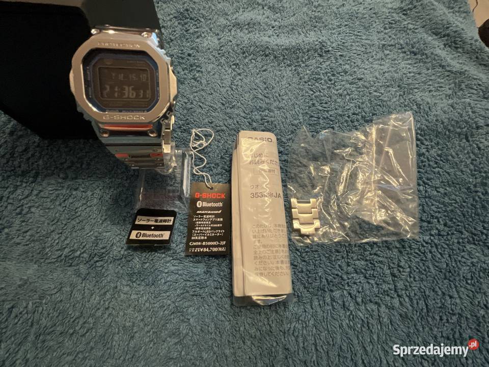 Zegarek GMWB5000D2JF gshock