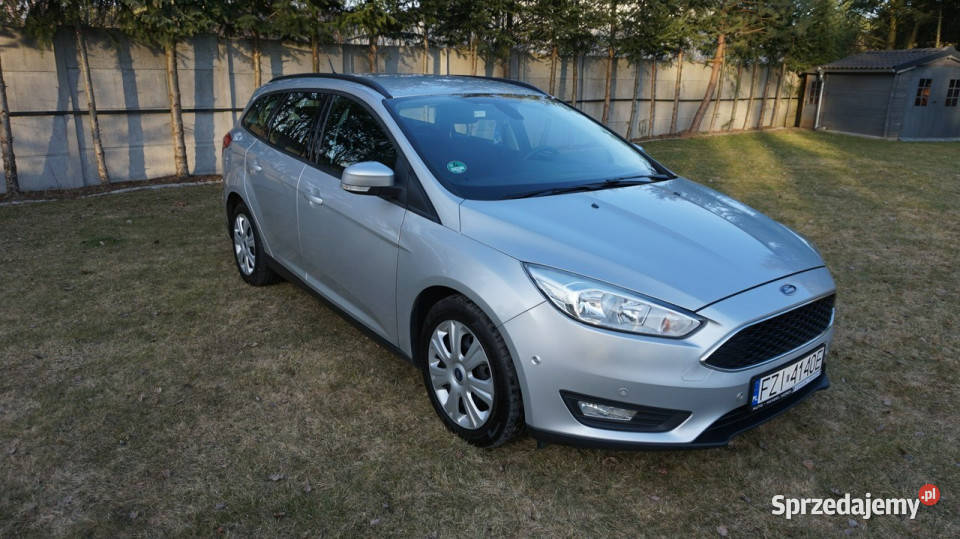 Ford Focus zarejestrowany ubezpieczony Gwarancja Zielona Góra
