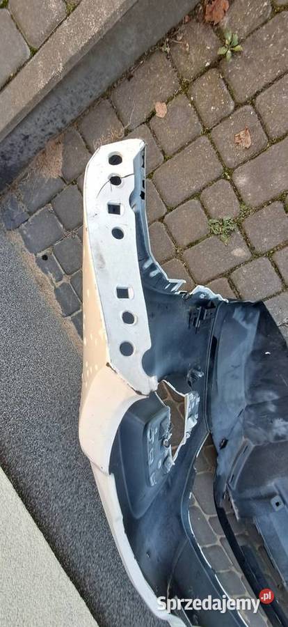 ZDERZAK PRZEDNI PRZÓD RANGE ROVER Warszawa