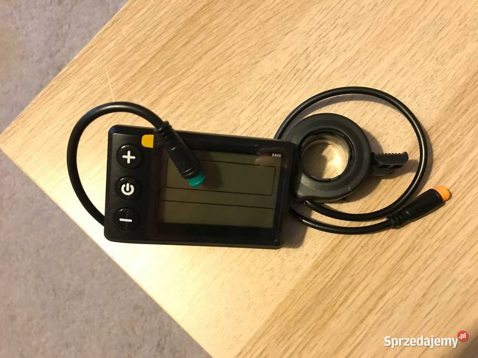 Zestaw do konwersji ebike z silnikiem MXUS XF15 Lublin