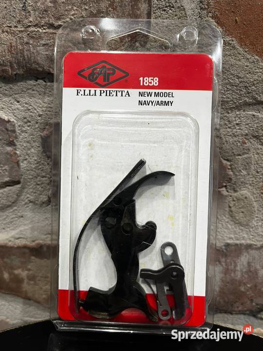 Zestaw naprawczy Pietta 1858 Remington Model Tarnowskie Góry